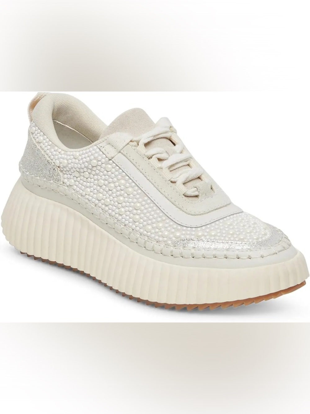 Dolce Vita Dolen Pearl Sneakers 8.5